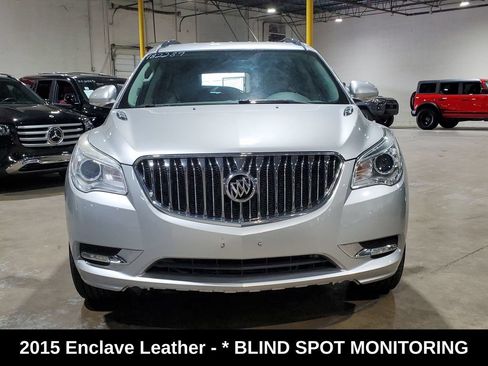 Used 2015 Buick Enclave Leather FWD image 2