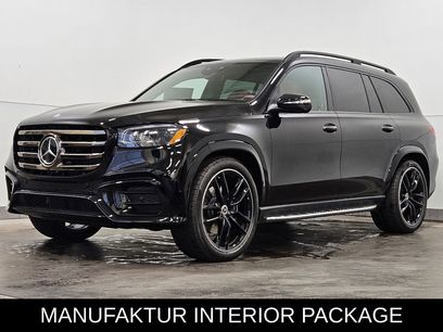 New 2026 Mercedes-Benz GLS 580 4MATIC