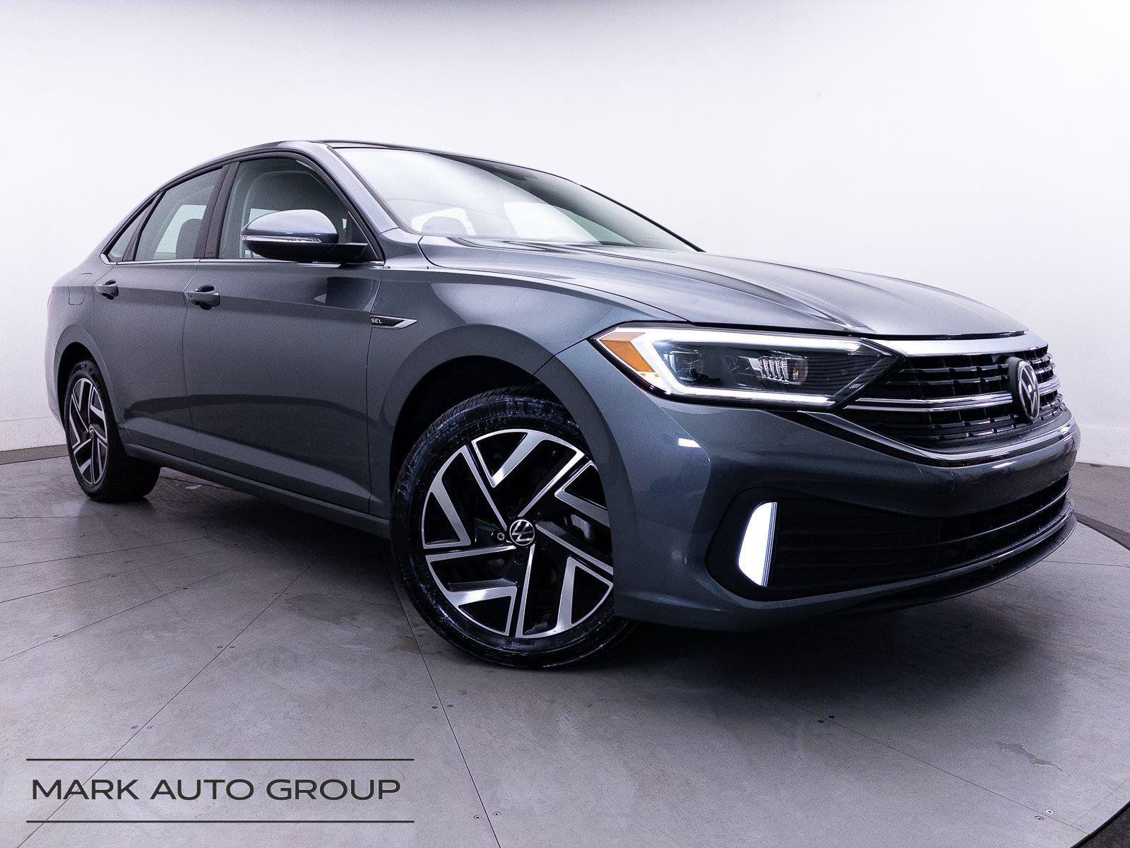 Used 2023 Volkswagen Jetta SEL FWD image 1