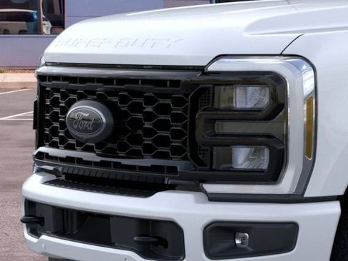 New 2026 Ford F350 Lariat w/ Black Appearance Package AWD/4WD image 17