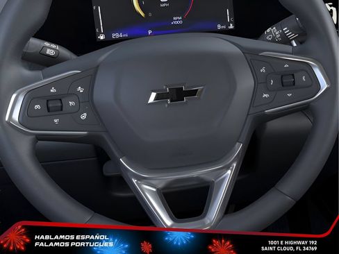 New 2026 Chevrolet Trax ACTIV w/ Driver Confidence Package FWD image 21