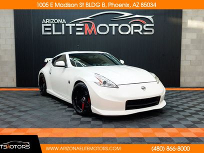Used 2013 Nissan 370Z NISMO w/ Bose Pkg