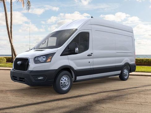 New 2025 Ford Transit 350 148 High Roof AWD image 1