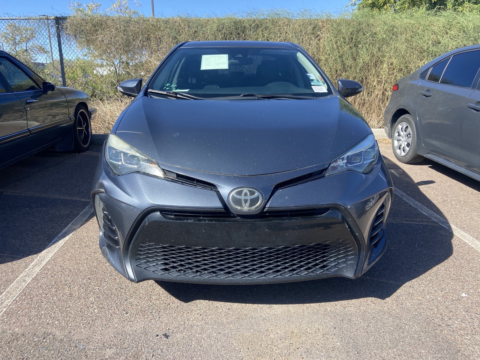 Used 2019 Toyota Corolla SE w/ SE Premium Package FWD image 2