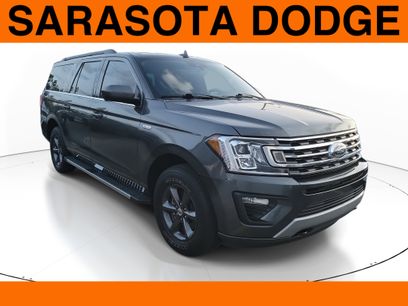 Used 2020 Ford Expedition Max XLT w/ FX4 Off-Road Package