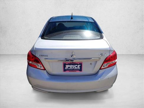 Used 2018 Mitsubishi Mirage G4 ES FWD image 8