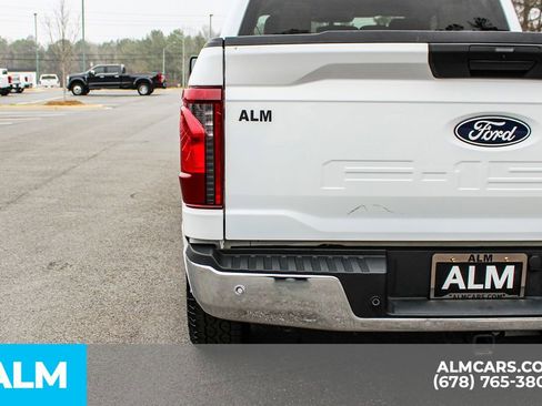 Used 2025 Ford F150 XLT w/ Equipment Group 301A Standard image 13