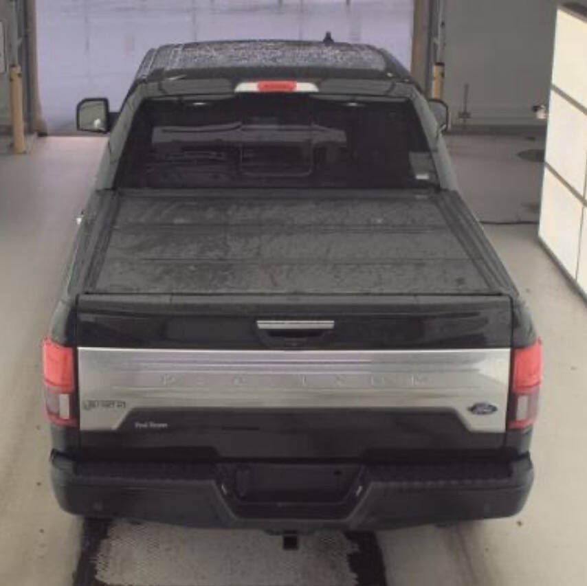 Used 2018 Ford F150 Platinum w/ Equipment Group 701A Luxury AWD/4WD image 10