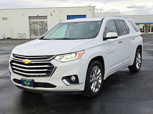 Certified 2018 Chevrolet Traverse High Country image 8