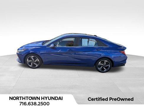 Certified 2023 Hyundai Elantra Limited image 14