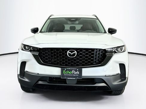 Used 2025 MAZDA CX-50 AWD 2.5 Hybrid w/ Premium Pkg image 2