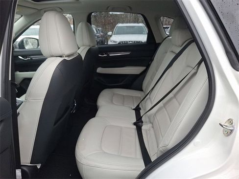 Used 2023 MAZDA CX-5 AWD 2.5 S w/ Premium Plus Pkg image 10