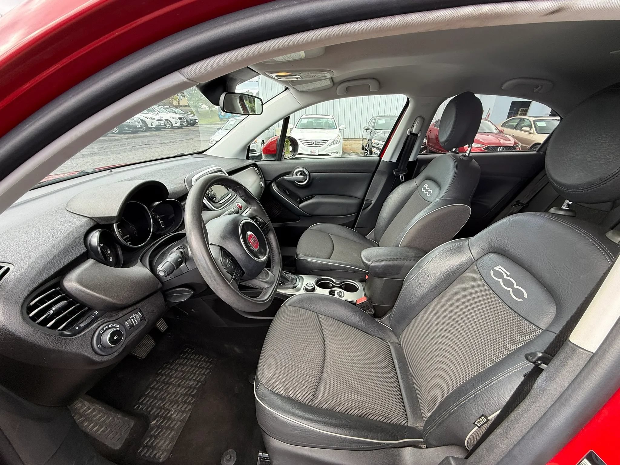 Used 2016 FIAT 500X Trekking AWD/4WD image 9