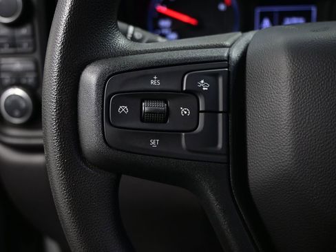 Used 2024 Chevrolet Silverado 1500 Custom Trail Boss w/ Dark Appearance Package image 23