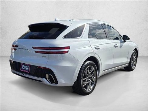 Used 2025 Genesis GV70 2.5T w/ Advanced Package AWD/4WD image 5