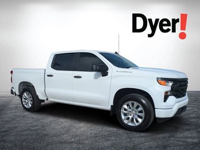 New 2026 Chevrolet Silverado 1500 Custom