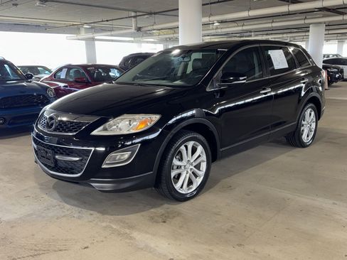 Used 2012 MAZDA CX-9 Grand Touring image 4