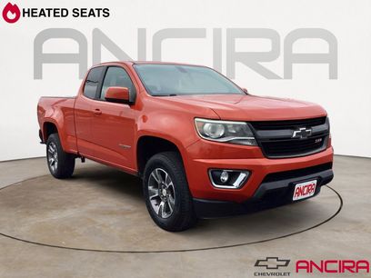 Used 2016 Chevrolet Colorado Z71