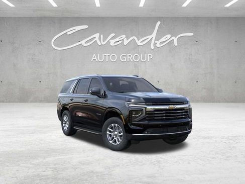 New 2026 Chevrolet Tahoe LT w/ Comfort Package image 1