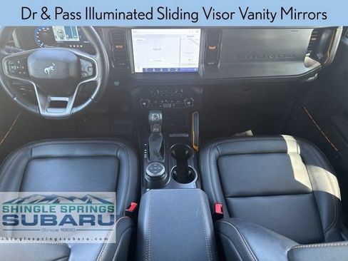 Used 2024 Ford Bronco Badlands AWD/4WD image 30