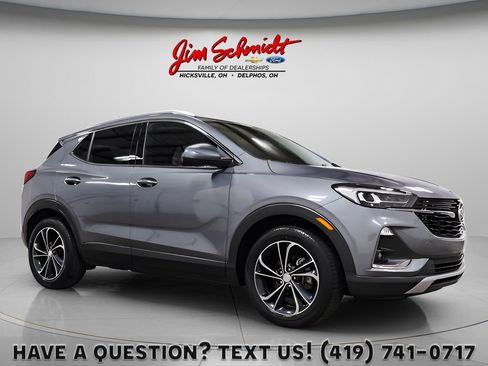 Used 2021 Buick Encore GX Essence image 1