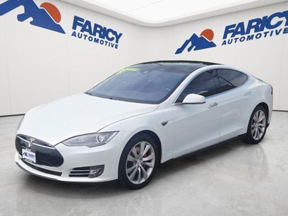 Used 2015 Tesla Model S P85D