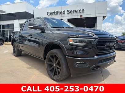 Used 2022 RAM 1500 Limited w/ Night Edition