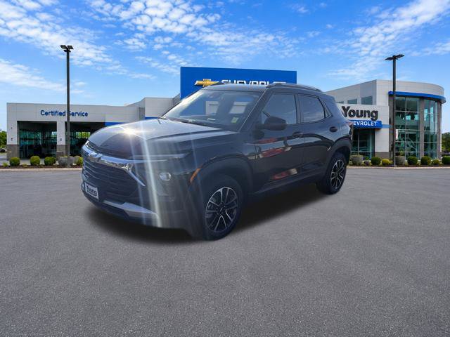 Used 2026 Chevrolet TrailBlazer LT AWD/4WD image 3