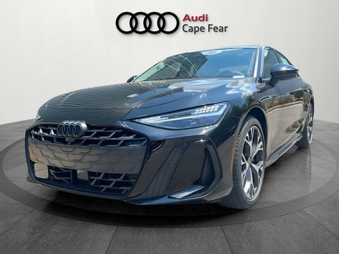 New 2026 Audi A6 Premium Plus AWD/4WD image 1