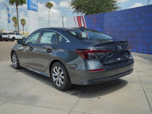 New 2026 Honda Civic LX image 9