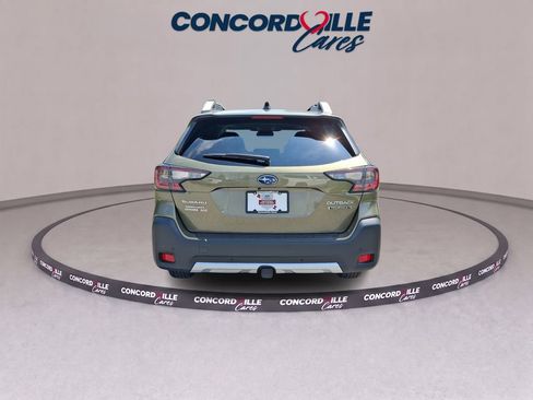 Certified 2025 Subaru Outback Touring XT AWD/4WD image 6