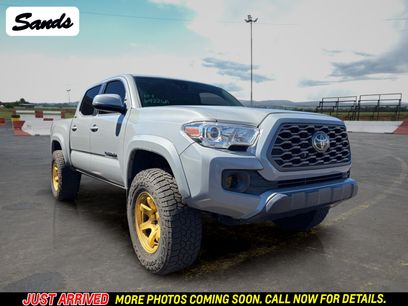 Used 2021 Toyota Tacoma SR5 w/ Technology Package