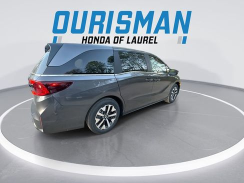 New 2026 Honda Odyssey EX-L image 8