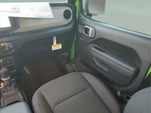 New 2026 Jeep Wrangler Sport S image 21