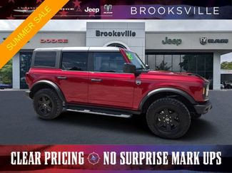 Used 2025 Ford Bronco Big Bend w/ Black Diamond Package AWD/4WD video 1