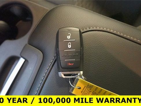 New 2026 RAM 3500 Tradesman image 28