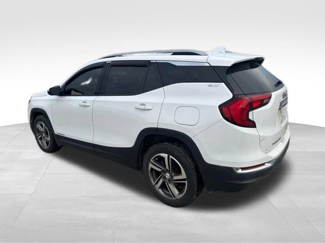 Used 2020 GMC Terrain SLT AWD/4WD image 40