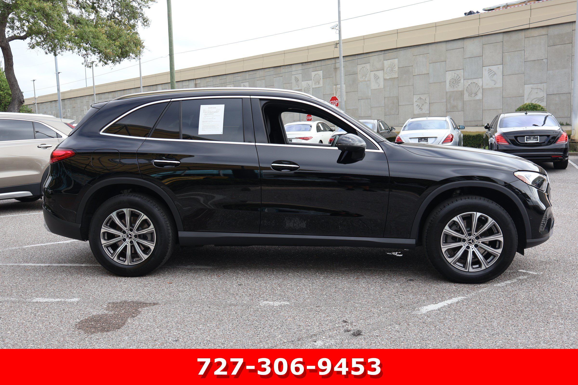 Certified 2023 Mercedes-Benz GLC 300 4MATIC image 11