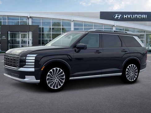 New 2026 Hyundai Palisade Calligraphy image 2