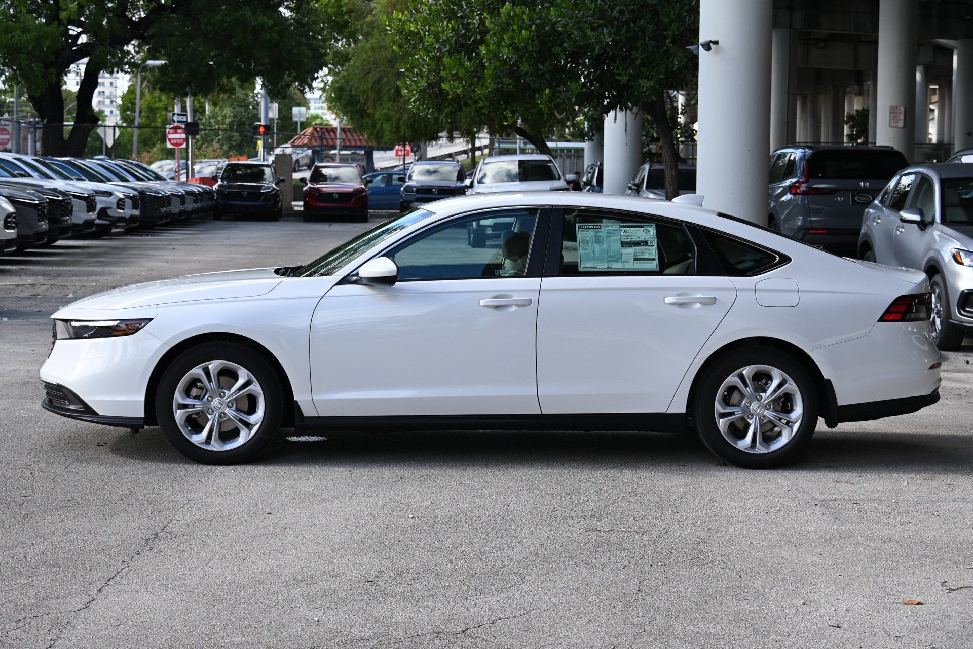 New 2026 Honda Accord LX image 8
