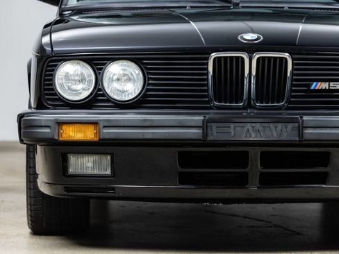 Used 1988 BMW M5 image 13