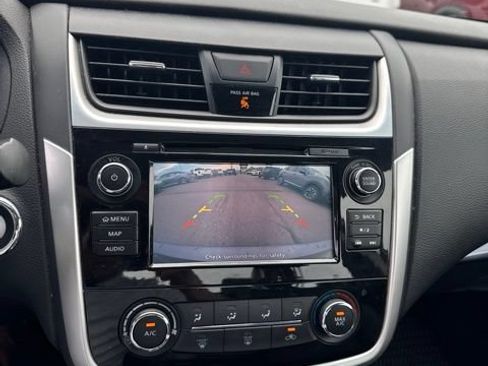Used 2018 Nissan Altima 2.5 SR w/ SR Special Edition FWD image 14