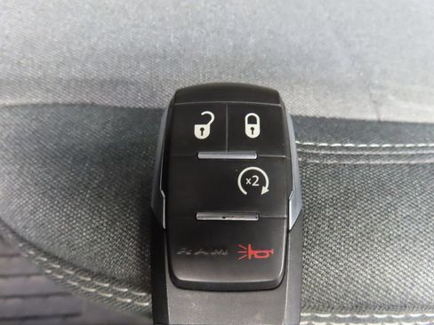 Used 2024 RAM 2500 Big Horn w/ Night Edition AWD/4WD image 50