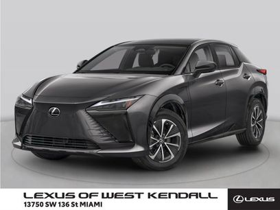 Used 2023 Lexus RZ 450e Premium w/ Accessory Package (2T)