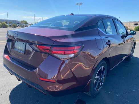 New 2025 Nissan Sentra SV w/ All-Weather Package image 6