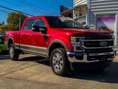 Used 2022 Ford F250 King Ranch w/ King Ranch Ultimate Package