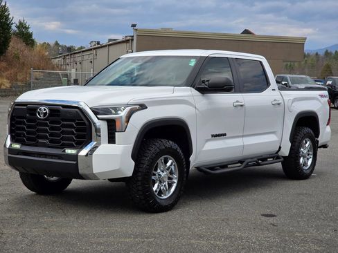 Used 2025 Toyota Tundra SR5 w/ TRD Off-Road Package image 2