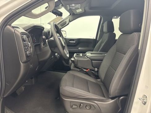 Used 2023 Chevrolet Silverado 1500 Custom w/ LPO, Dark Essentials Package image 23