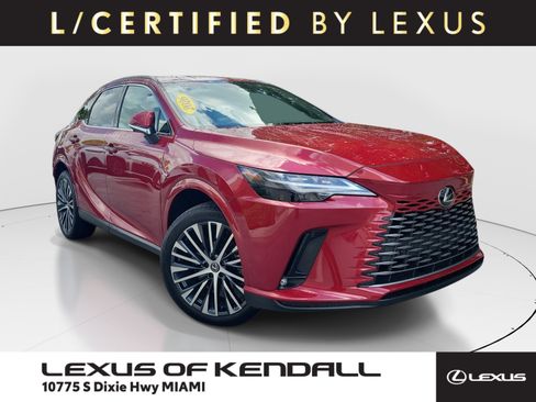Used 2026 Lexus RX 350 Premium Plus w/ Accessory Package (Z1) FWD image 1