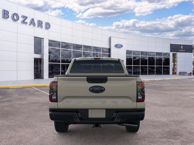 New 2026 Ford Ranger XLT w/ Equipment Group 301A High RWD image 5